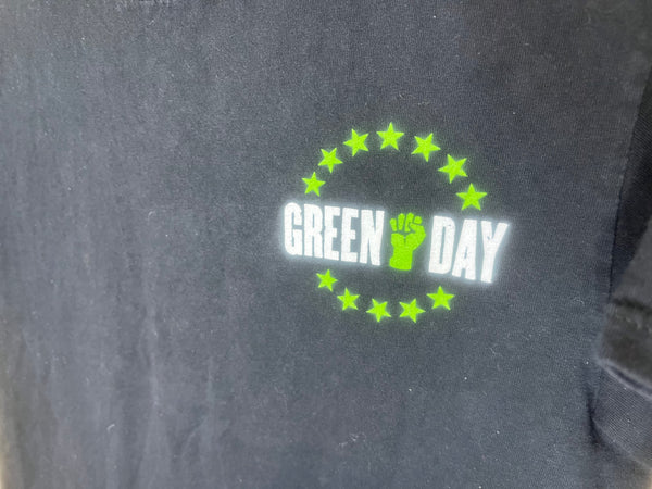 2004 Green Day “Power To The People” - Small