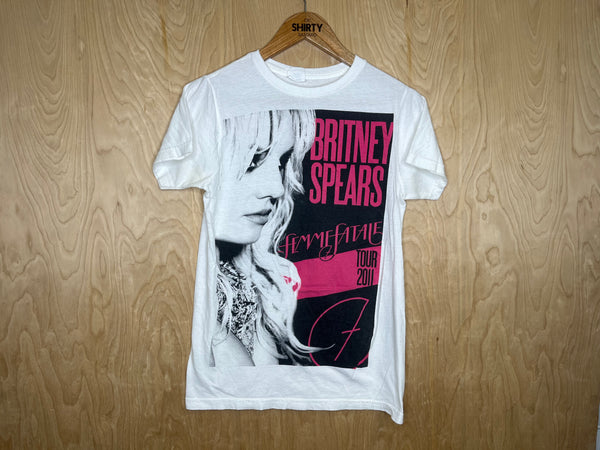 2011 Britney Spears “Femme Fatale Tour” - Small