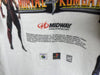 1998 Midway Mortal Kombat 4 “Promo” - XL