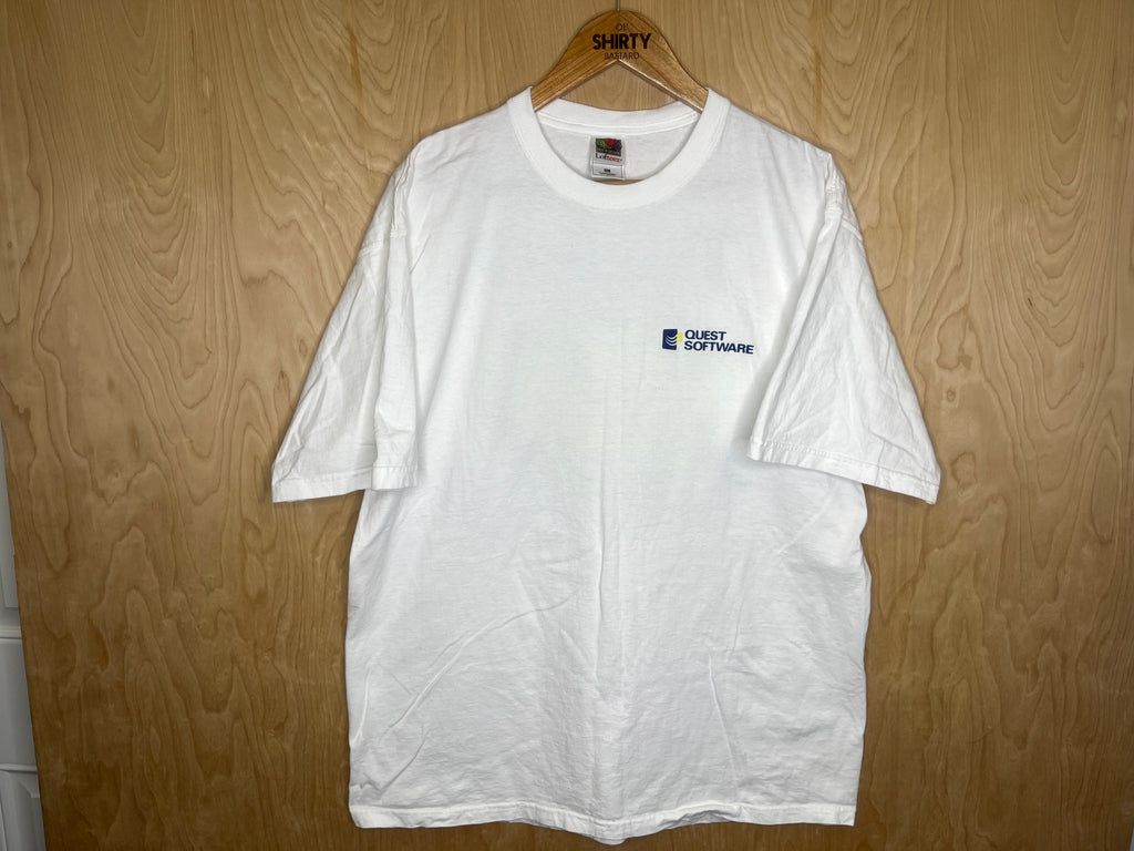 1990’s Quest Software “Toad Development Team” - XL