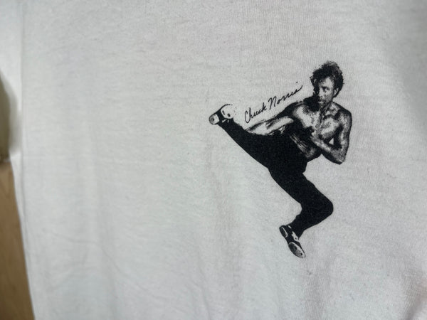 2000’s Chuck Norris “Code Of Ethics” - Small