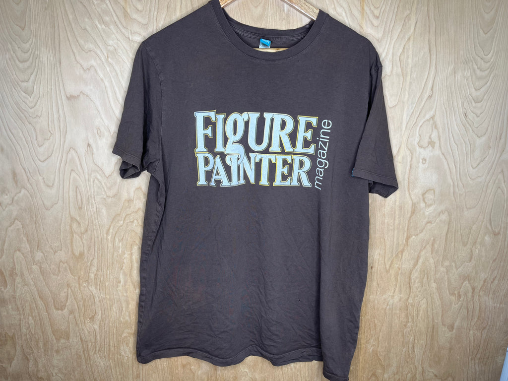 2000’s Figure Painter Magazine “Logo” - XL