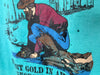1990’s Reed Gold Mine “Georgeville, North Carolina” - Large