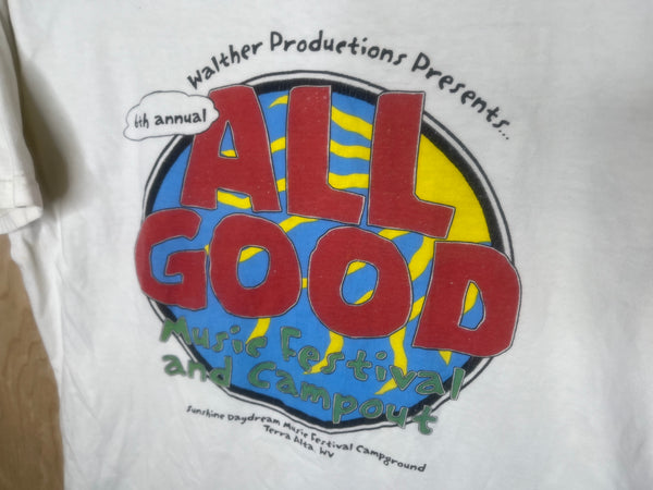 2002 All Good Music Festival “6th Annual” - Medium
