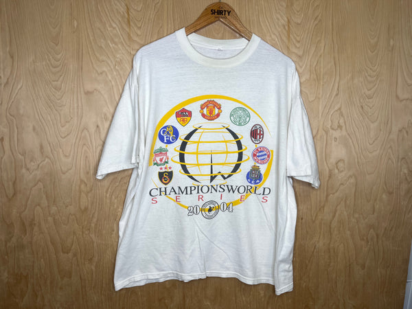 2004 ChampionsWorld Series Soccer - XL