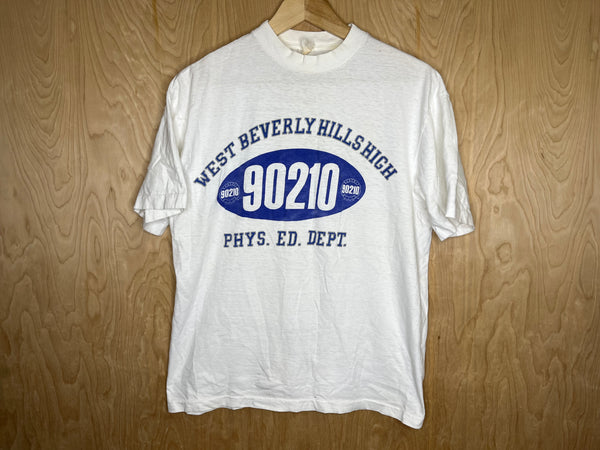 1990’s Beverly Hills, 90210 “Phys. Ed. Dept.” - Medium