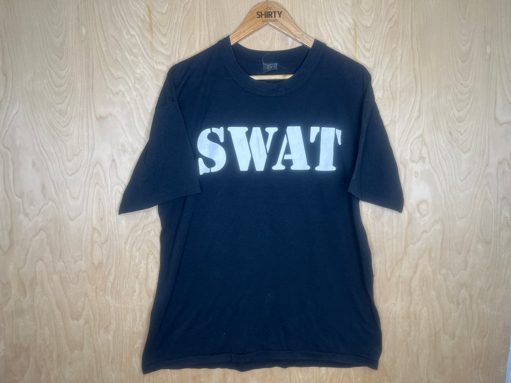 1980’s SWAT “Front and Back” - XL