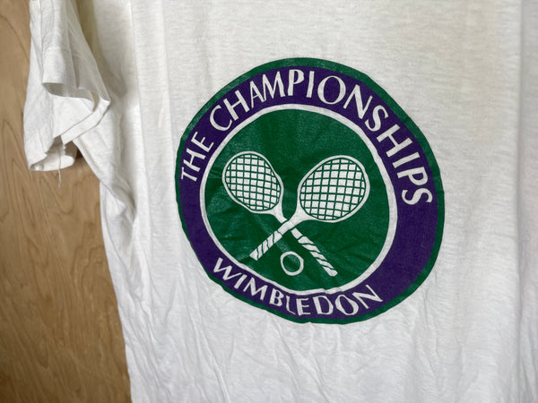 1980’s Wimbledon “The Championships” - Large