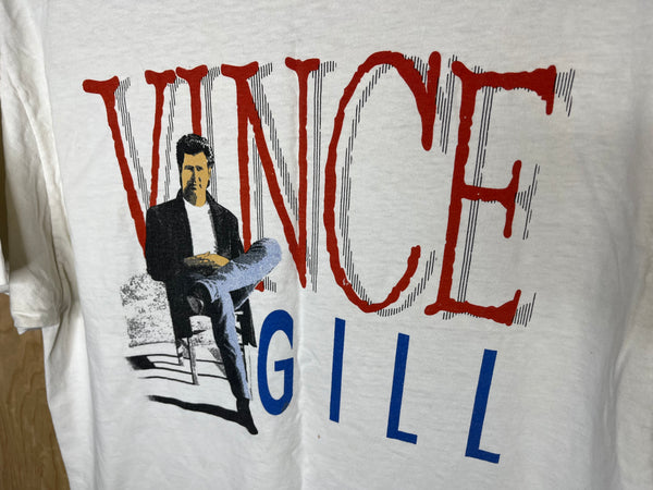1992 Vince Gill “Tour” - Large