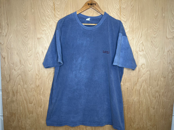1990’s Player’s Navy Cut “Logo” - XL