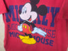 1990’s Mickey Mouse “Big Red” - Large