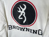1990’s Browning “Logo Long Sleeve” - Large