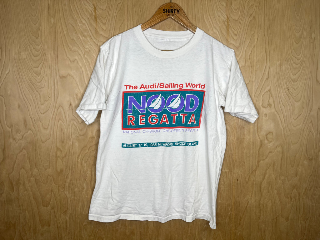 1988 Audi/Sailing World “NOOD Regatta” - Medium