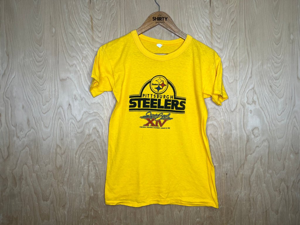 1980 Pittsburgh Steelers “Super Bowl XIV” - Medium
