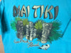 1980’s Mai Tiki “Cocoa Beach Florida” - Large