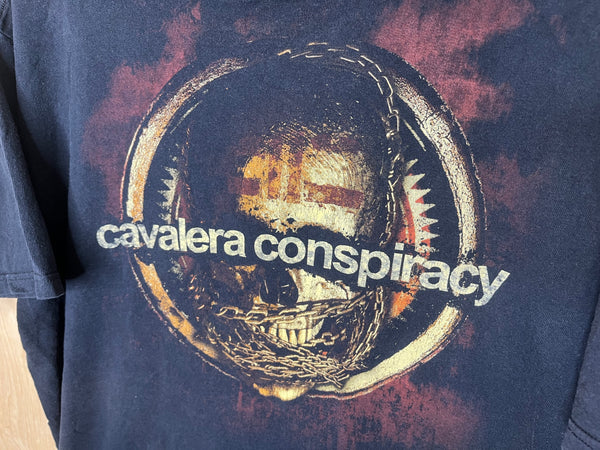 2000’s Calavera Conspiracy “Skull” - XL
