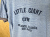 1980’s Mike Bell “Little Giant Gym” - Small