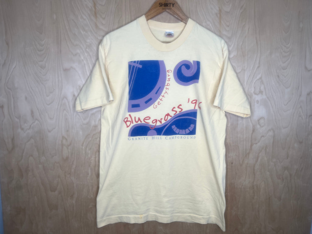 1996 Gettysburg Bluegrass “Bluegrass 96” - Large