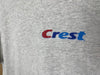 2000’s Crest Toothpaste “Logo” - XL
