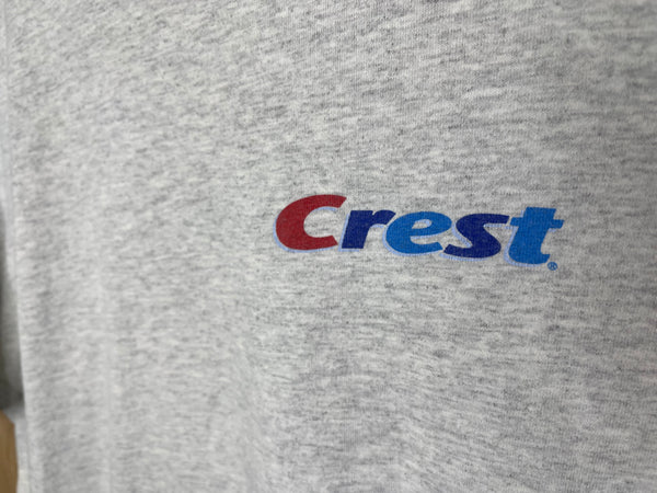 2000’s Crest Toothpaste “Logo” - XL