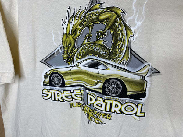 2000’s Street Patrol “Turbo Power” - Large