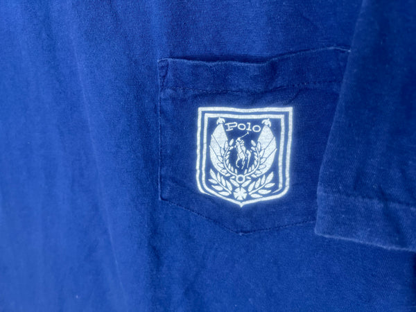 1990’s Polo Ralph Lauren “Pocket Crest” - One Size