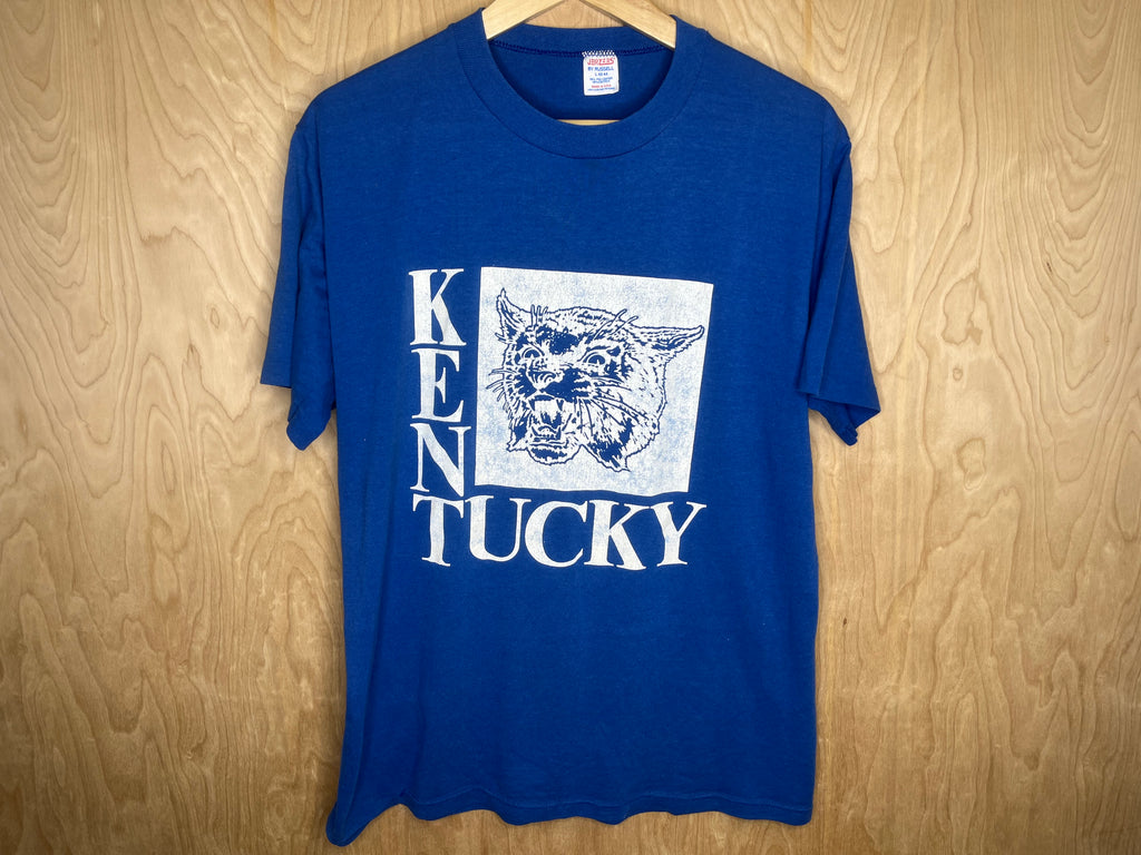 1980’s University of Kentucky “Wildcat” - Large