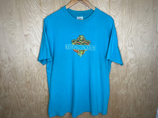 1980’s Kendall Jackson “Life’s Too Short To Drink Cheap Wine” - Large
