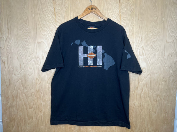 2000’s Harley Davidson “Pacific, Hawaii” - Large