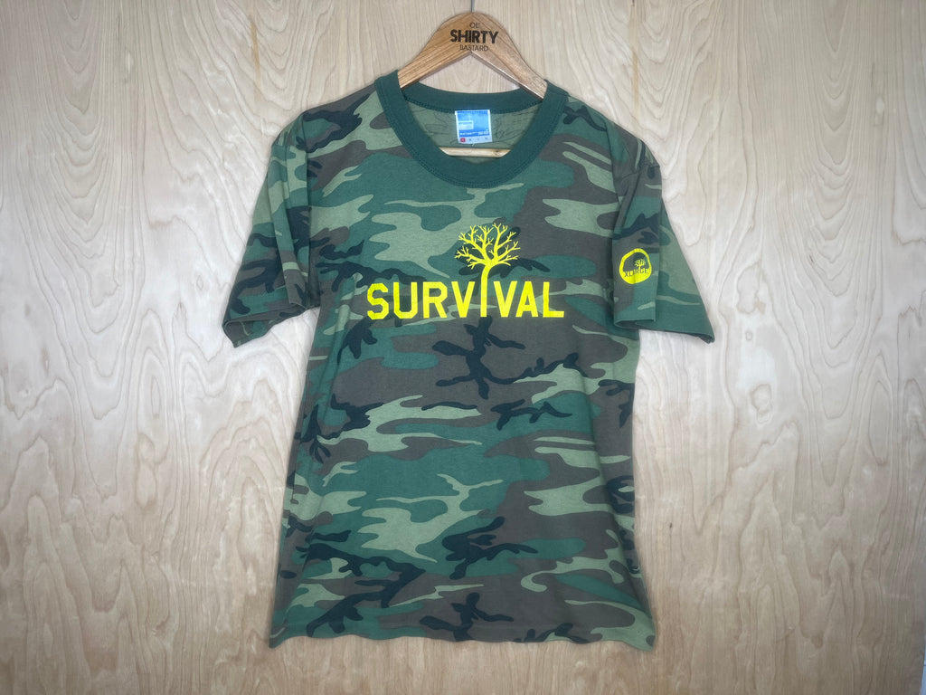 2000’s XLarge “Survival” - Small