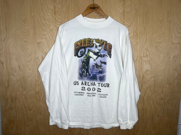 2002 Freestyle Motocross “US Arena Tour” - XL