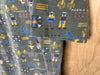 1990’s Mexico Power “All Over Pattern” - Large