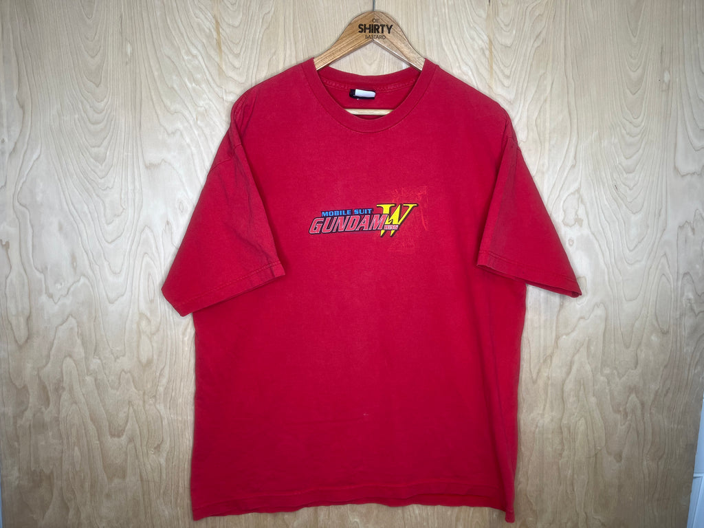 2000’s Mobile Suit Gundam Wing “Lineup” - XL