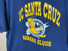 2000’s UC Santa Cruz Banana Slugs “Crest” - XL