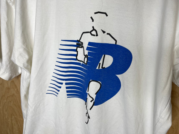 1990’s New Balance “Running Logo” - Small
