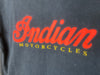 1990’s Indian Motorcycles “Script Logo” - XL