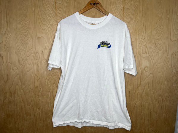 2000’s Cool Mint Listerine “Pocket Paks” - XL