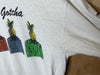 1986 Gotcha “No Brains, No Headache” - XL