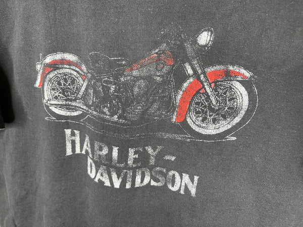 1980’s Harley Davidson “Harley-Davidson West” - XL
