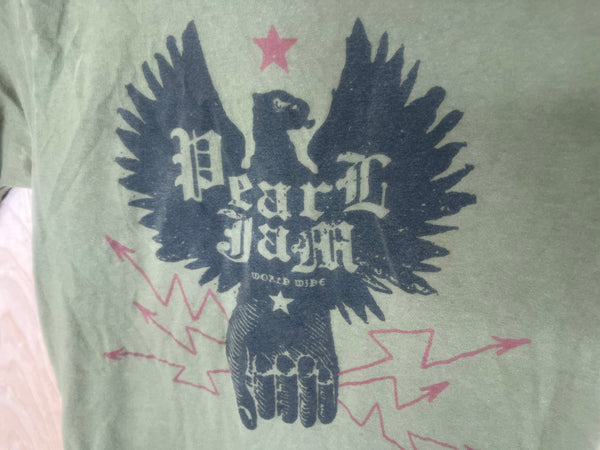 2006 Pearl Jam “Worldwide” - XS