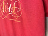 1987 Elvis Presley “Script” - Medium