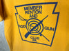1970’s Renton, PA Rod and Gun Club “Member” - Large