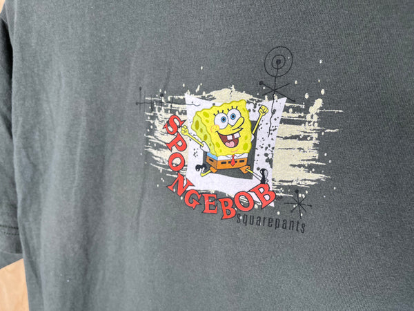 2001 Nickelodeon SpongeBob SquarePants “The Smelly Smell” - Medium