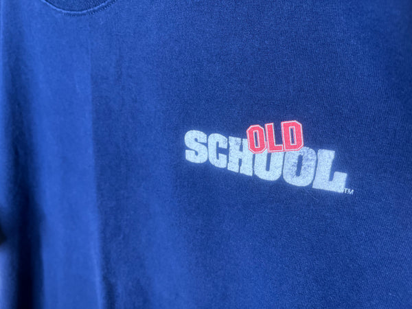 2003 Old School “All Of The Fun Of College. None Of The Education.” - Large