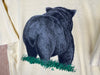 1985 Black Bear “Front and Back” - Large