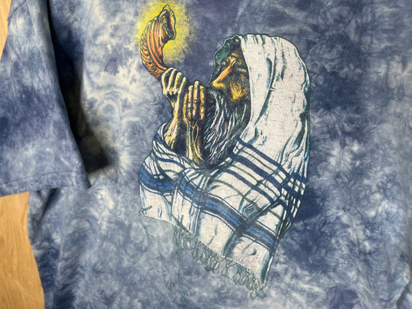 2002 1 Corinthians 15:51 “Tie Dye” - XL