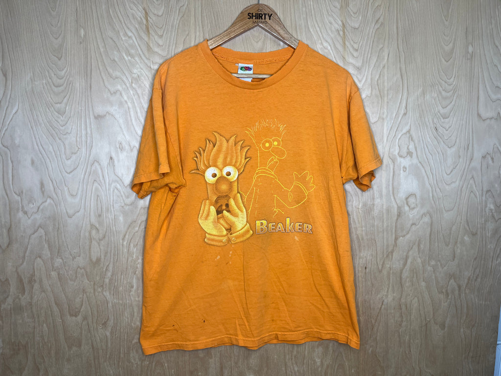 2000’s The Muppets “Beaker” - Large