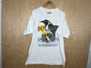 1993 Pittsburgh Penguins “IC Light Salutes” - XL