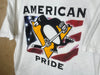 2001 Pittsburgh Penguins “American Pride” - XL