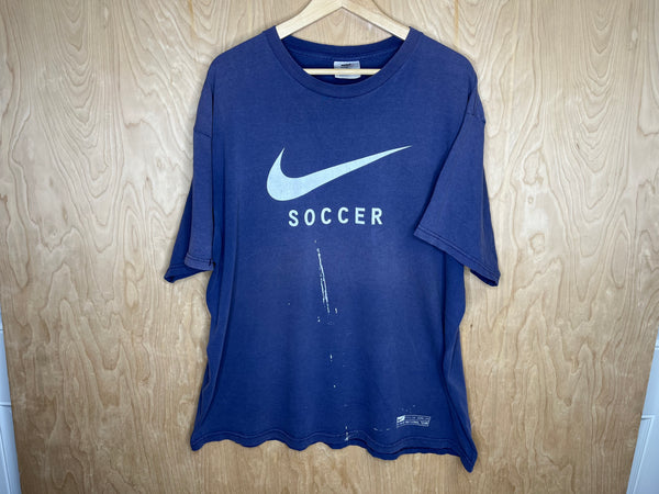 1990’s Nike Soccer “U.S. National Team” - XL